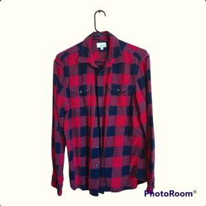 Medium Sonoma Red Flannel